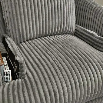 AS94903 Tie Breaker Reclining Chair