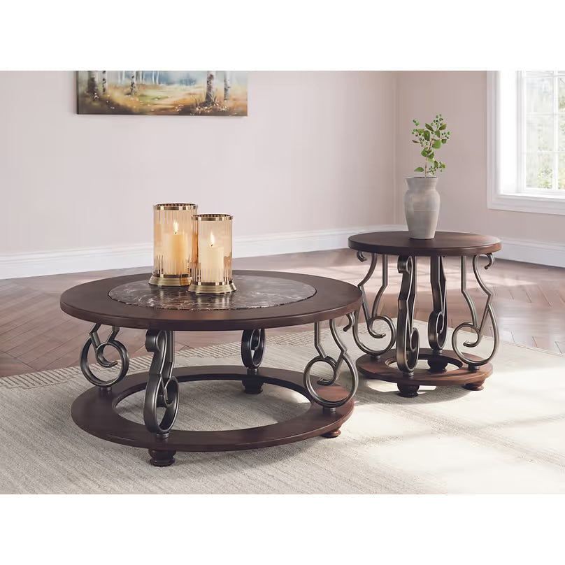 AST623 Frallyn Endtable