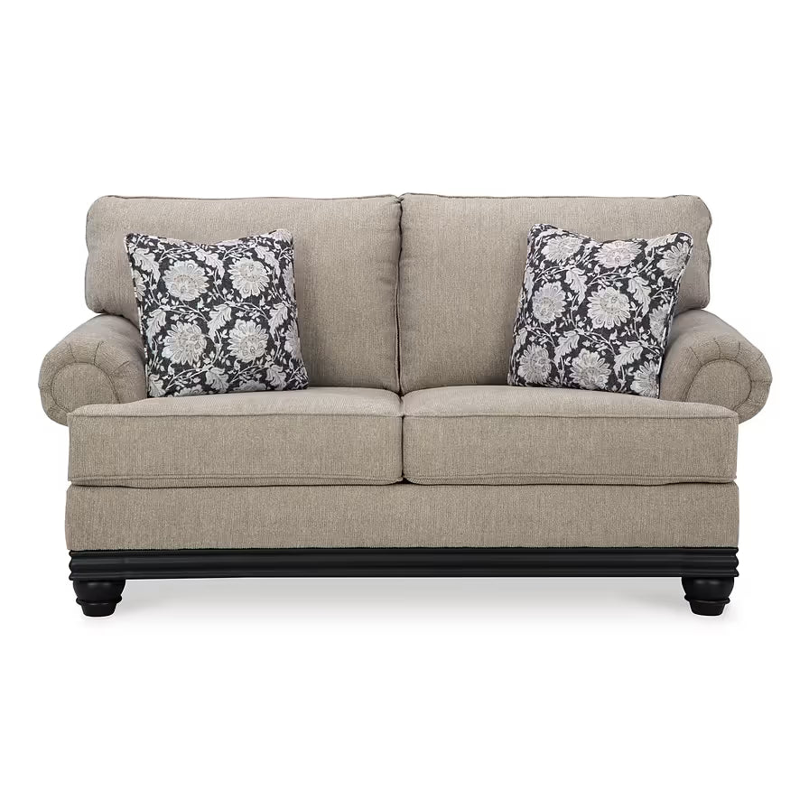 AS38704 Elbiani Sofa & Loveseat