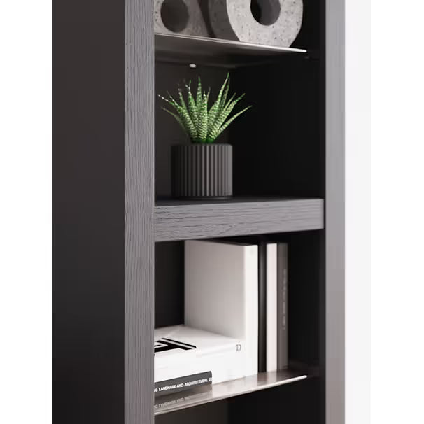 ASW2721 Cayberry Fireplace