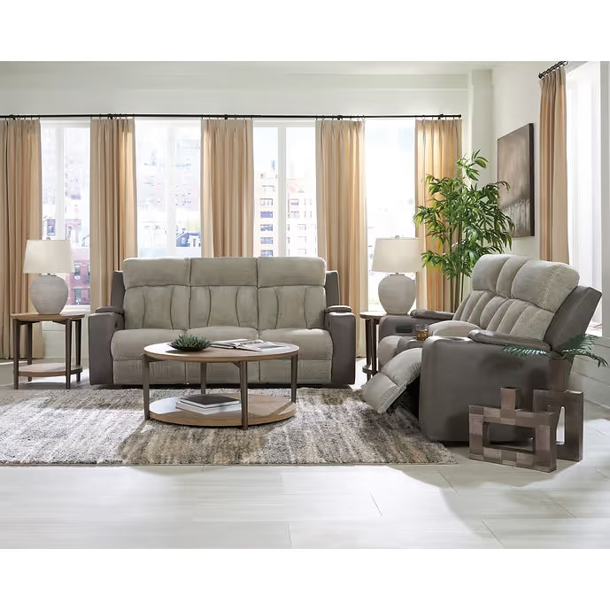 ASPC63204 WhipLash Sofa & Loveseat