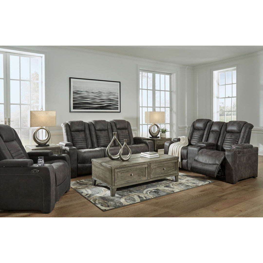 AS30606 Soundcheck Sofa & Loveseat