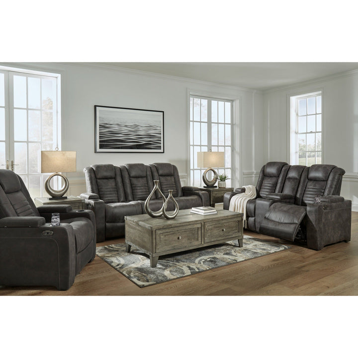 AS30606 Soundcheck Sofa & Loveseat