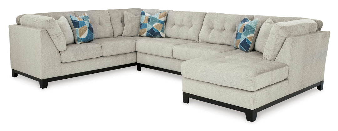 AS33004 Maxon Place Sectional Sofa
