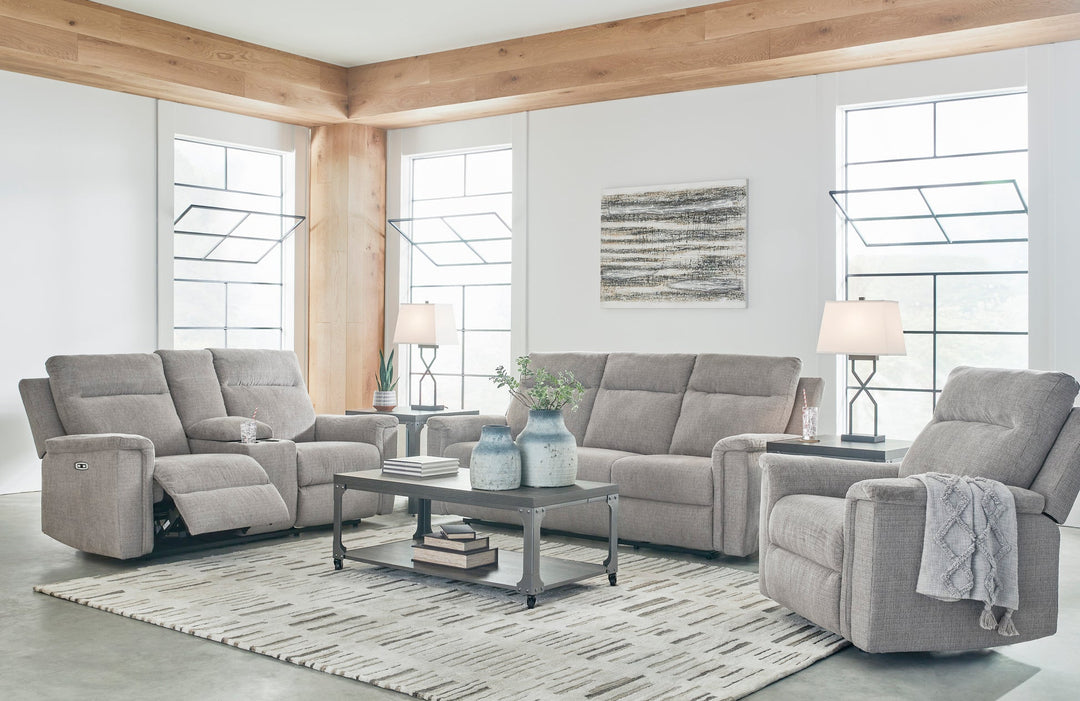 AS3320187 Barnsana Reclining Sofa & Loveseat
