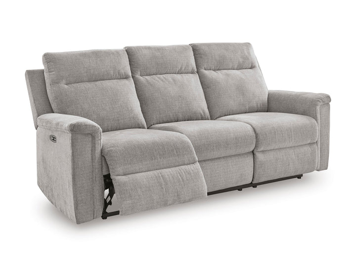 AS3320187 Barnsana Reclining Sofa & Loveseat