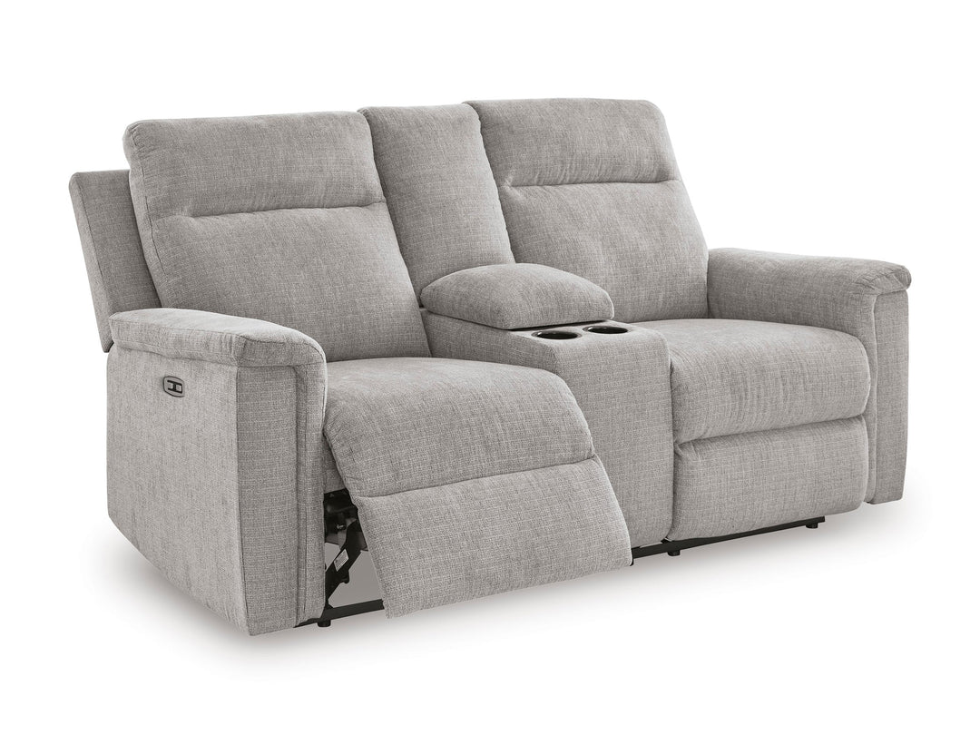 AS3320187 Barnsana Reclining Sofa & Loveseat