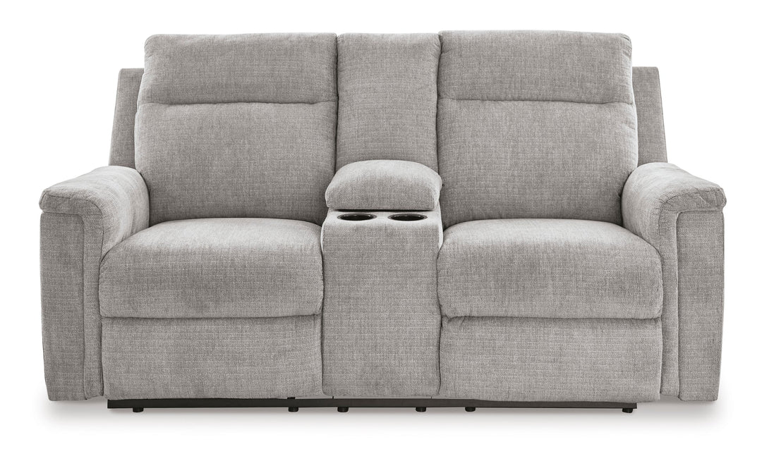 AS3320187 Barnsana Reclining Sofa & Loveseat