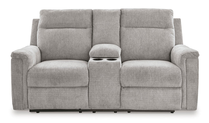 AS3320187 Barnsana Reclining Sofa & Loveseat
