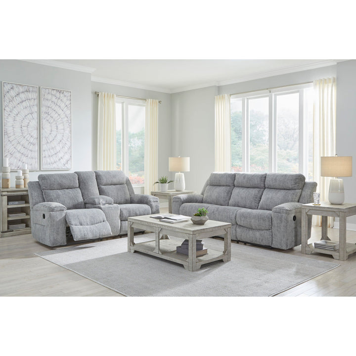 AS34004 Buntington Sofa & Loveseat
