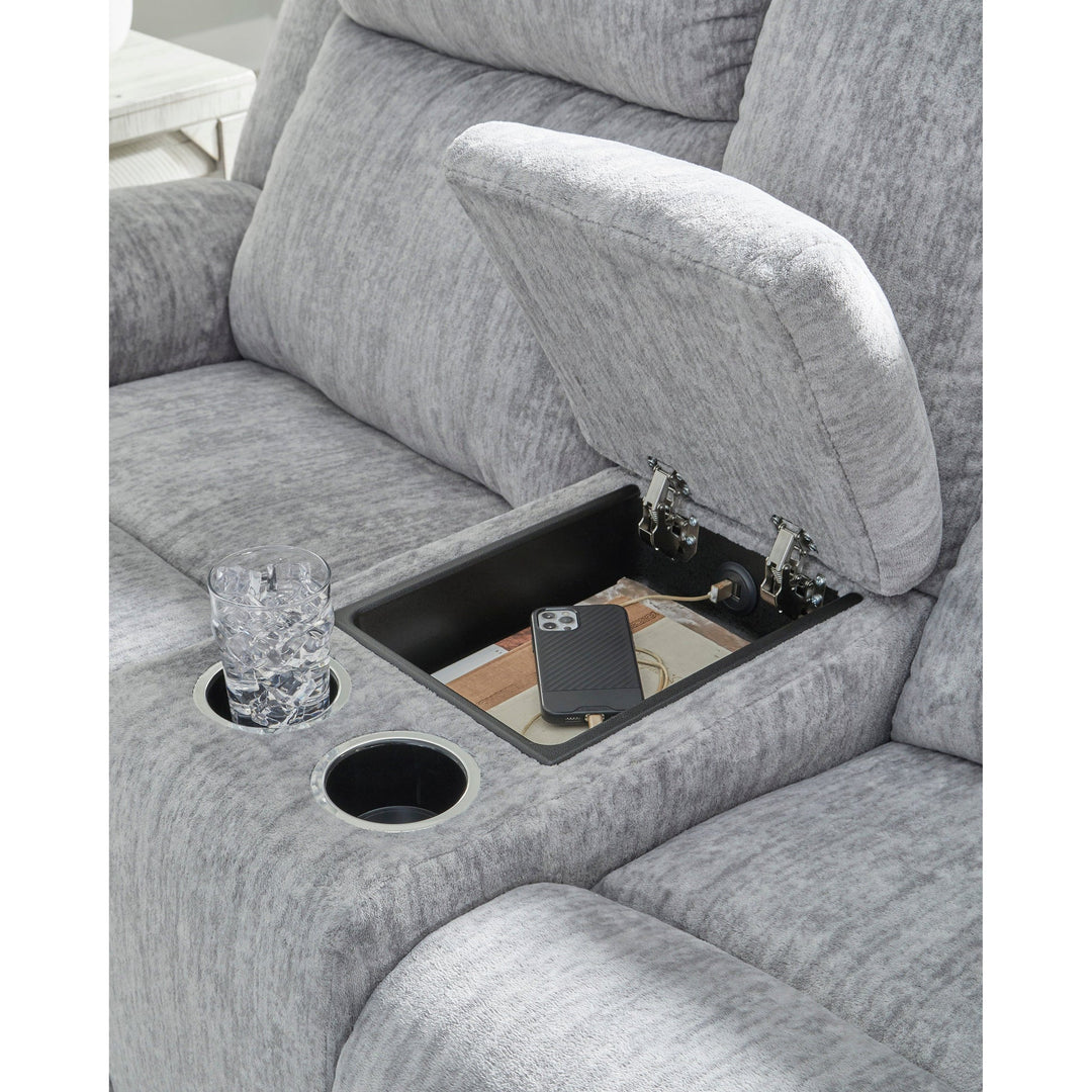 AS34004 Buntington Sofa & Loveseat