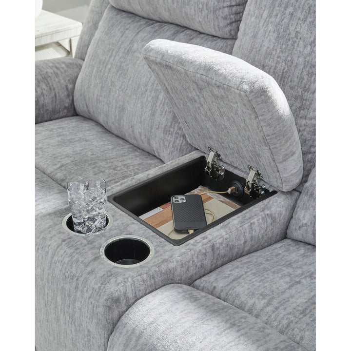 AS34004 Buntington Sofa & Loveseat