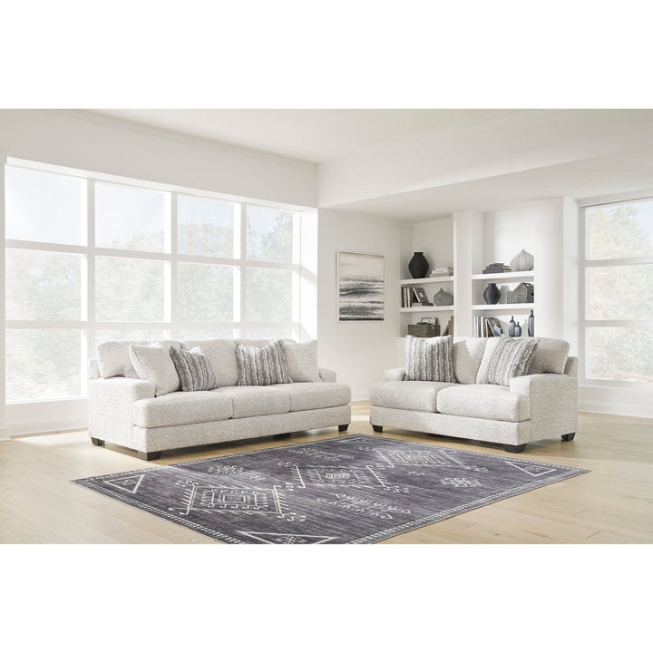 AS34401 Brebryan Sofa & Loveseat