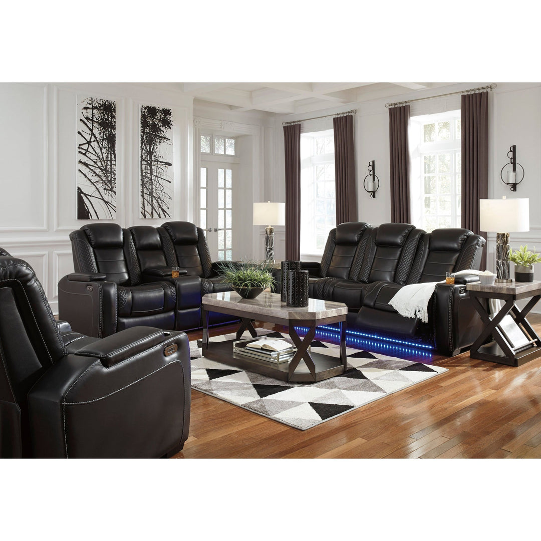 AS37003 Party Time Sofa & Loveseat