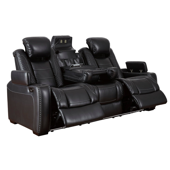 AS37003 Party Time Sofa & Loveseat