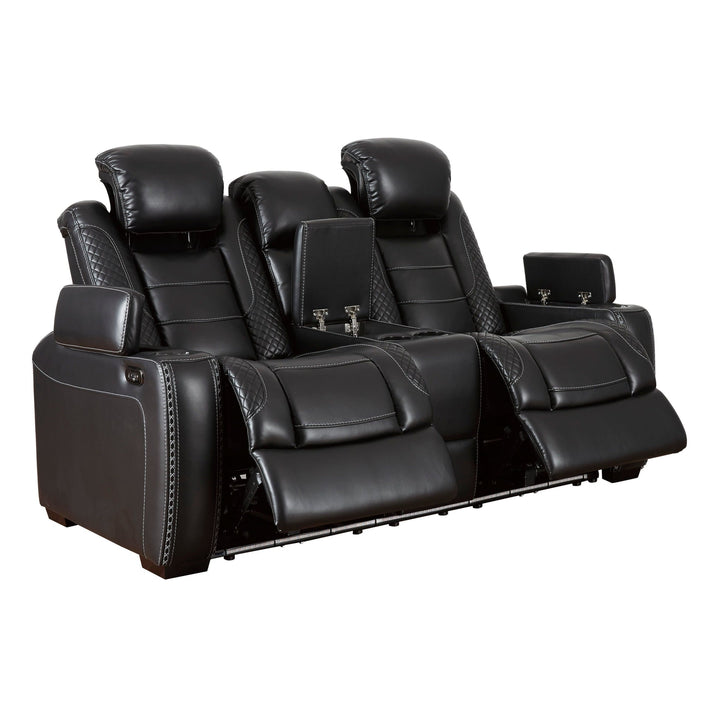 AS37003 Party Time Sofa & Loveseat