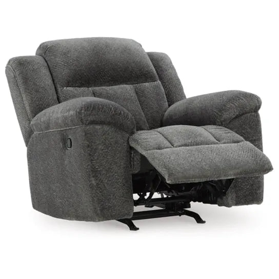 AS37406 Frohn Reclining Sofa & Loveseat