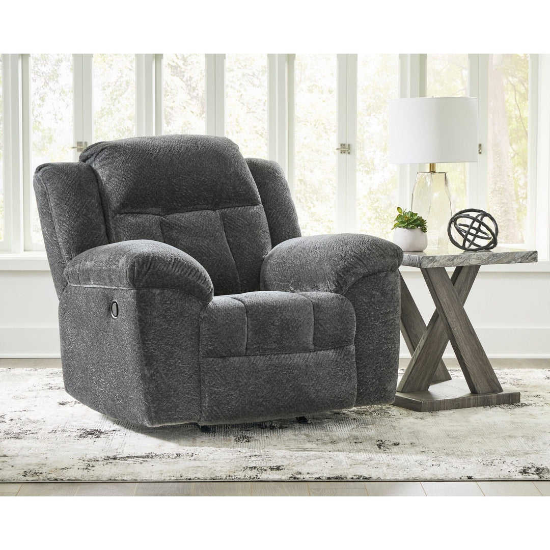 AS37406 Frohn Reclining Sofa & Loveseat