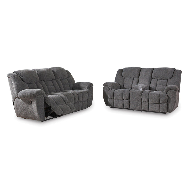 AS38104 Foreside Sofa & Loveseat
