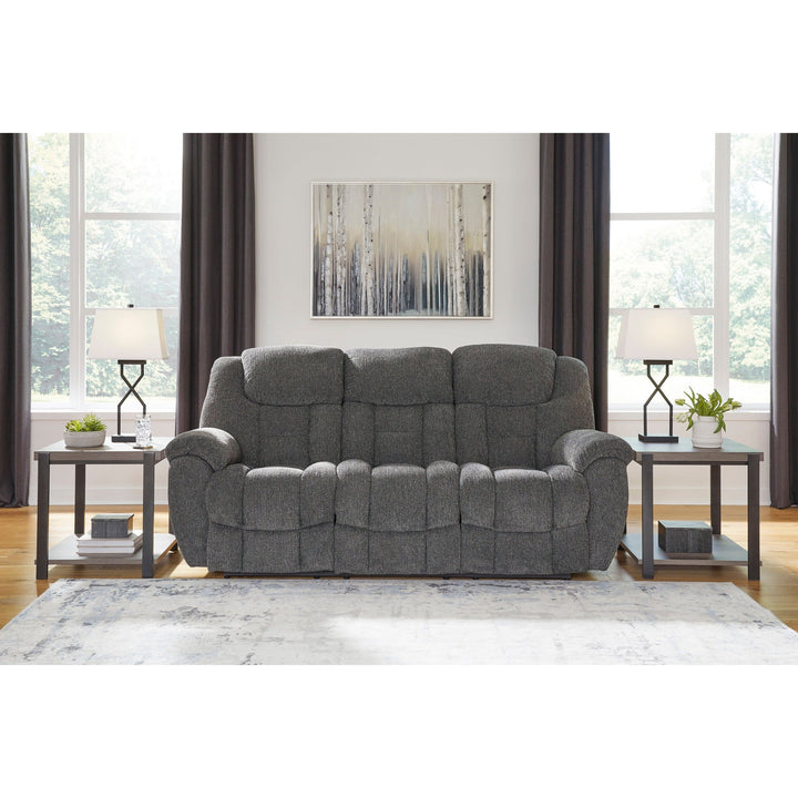 AS38104 Foreside Sofa & Loveseat