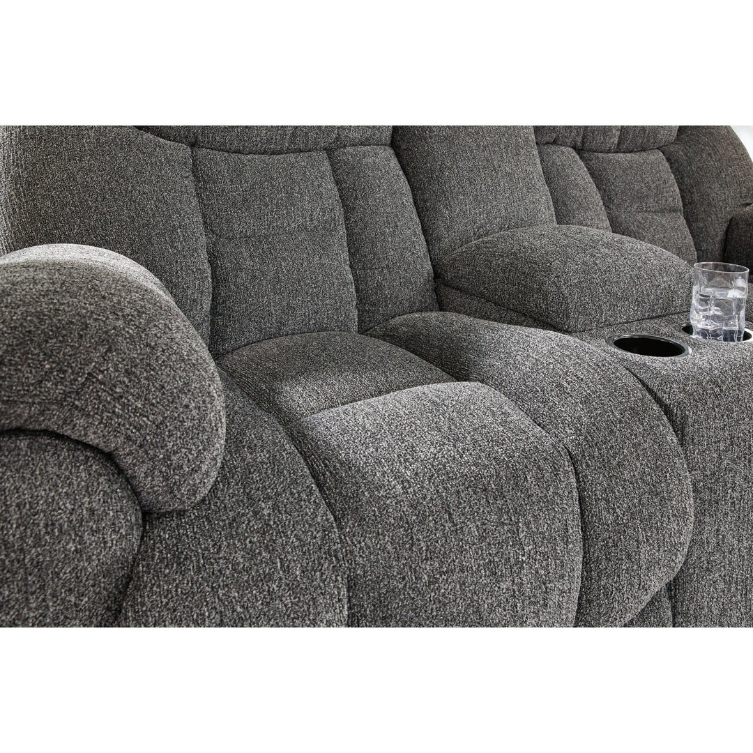 AS38104 Foreside Sofa & Loveseat