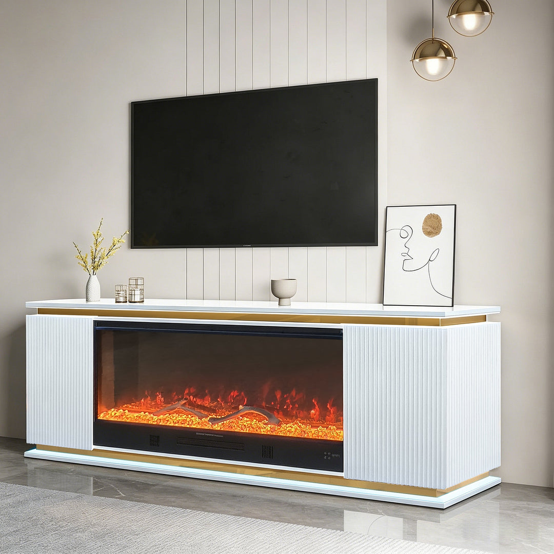A-F15 Riva Fireplace