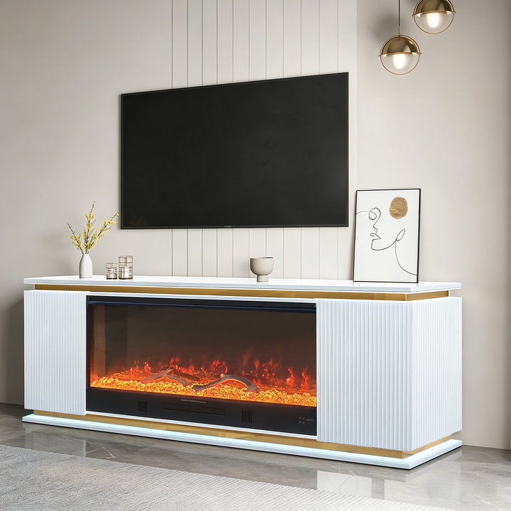 A-F15 Riva Fireplace