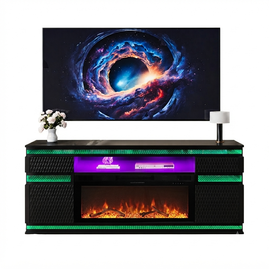 A-W034 Fireplace
