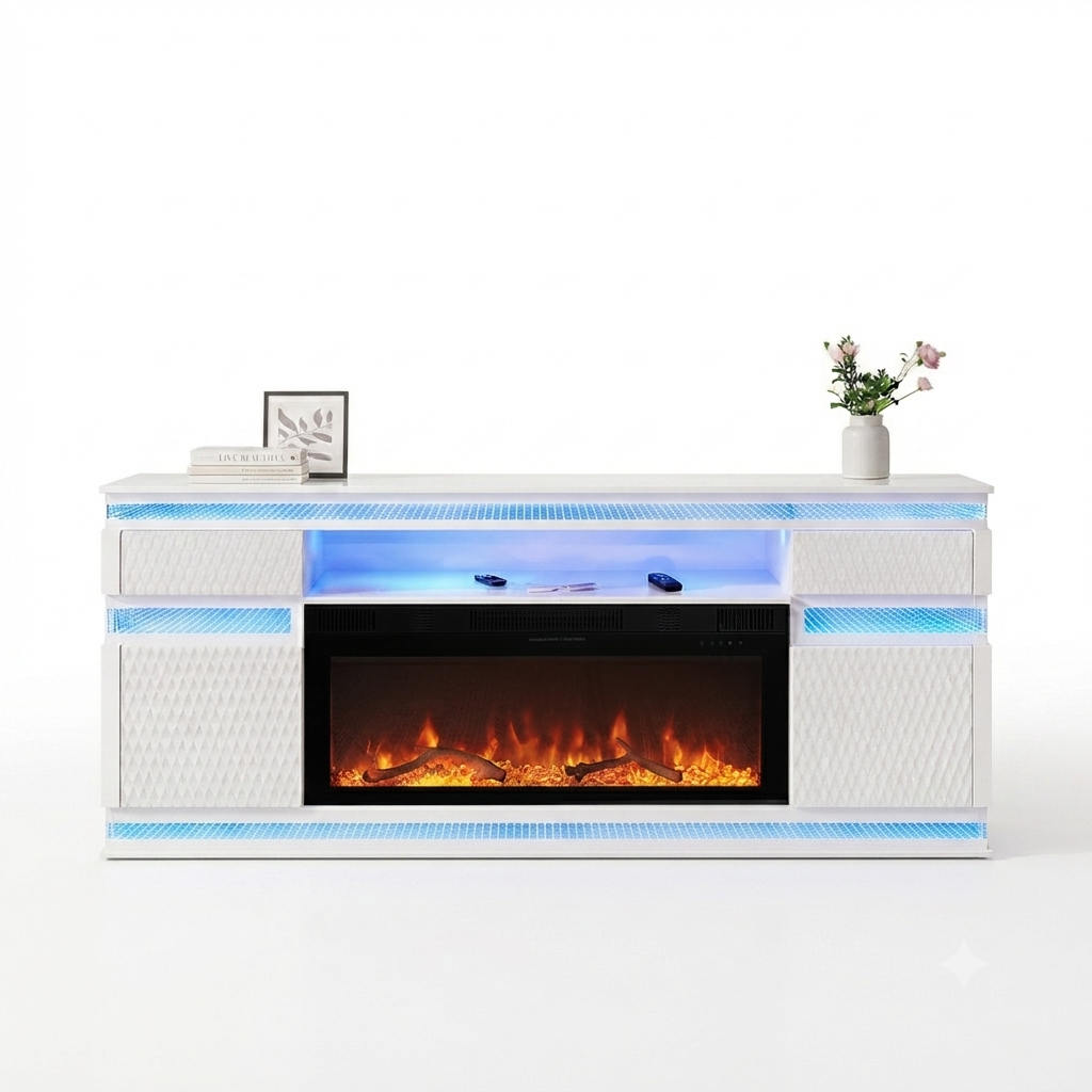 A-W036 Fireplace