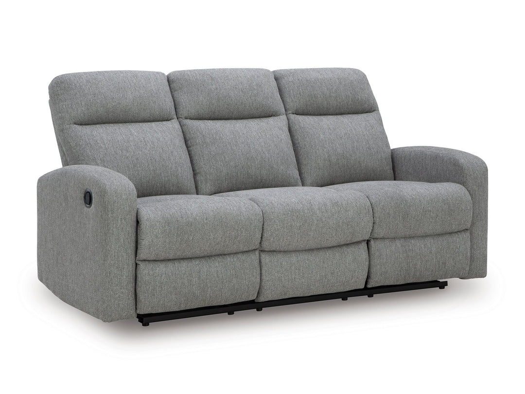 ASPC42204 Gauntlet Reclining Sofa & Loveseat
