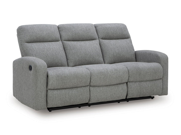 ASPC42204 Gauntlet Reclining Sofa & Loveseat