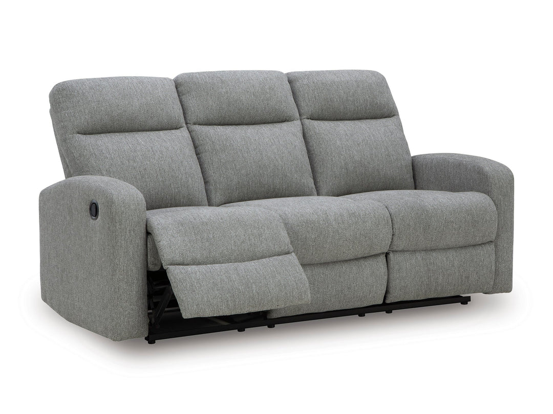 ASPC42204 Gauntlet Reclining Sofa & Loveseat