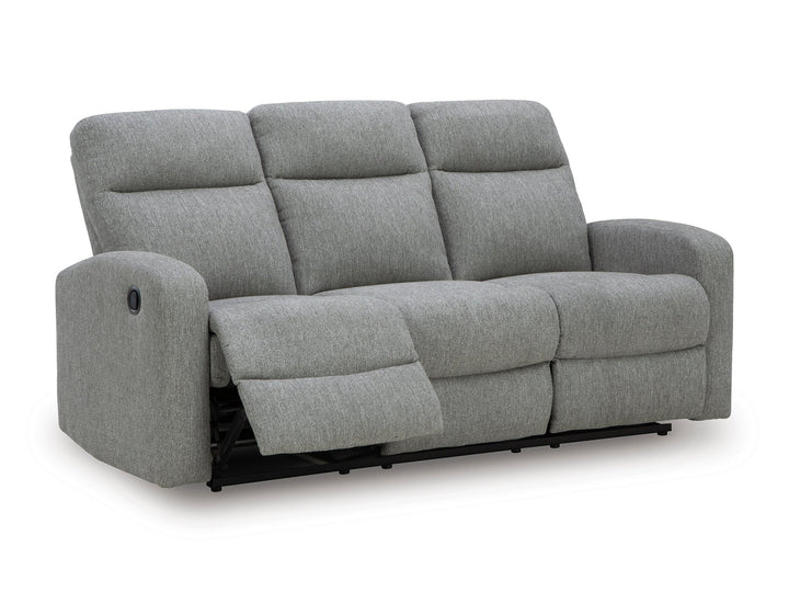 ASPC42204 Gauntlet Reclining Sofa & Loveseat