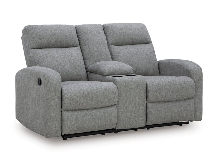 ASPC42204 Gauntlet Reclining Sofa & Loveseat