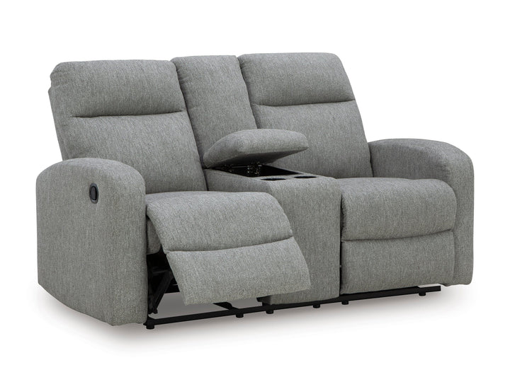 ASPC42204 Gauntlet Reclining Sofa & Loveseat
