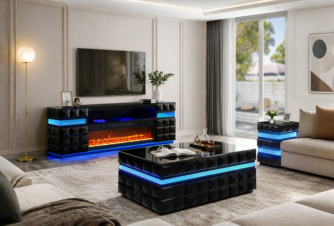 A-F12 Alix Fireplace