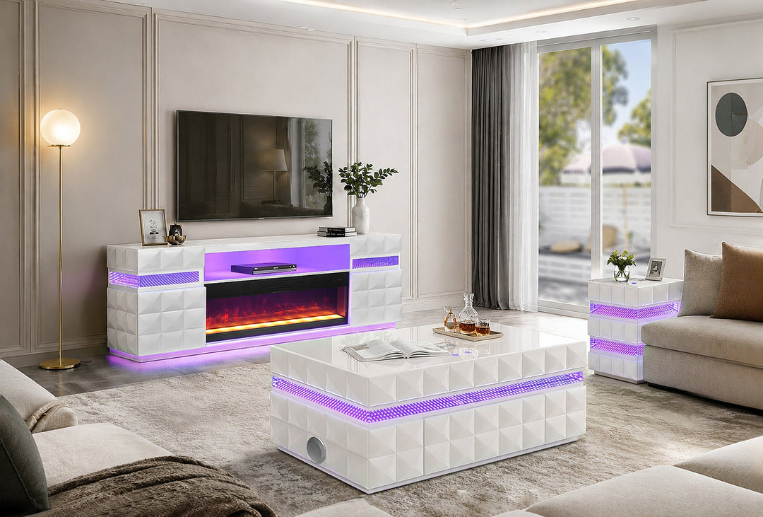 A-F12 Alix Fireplace