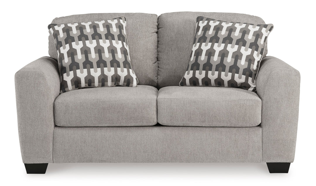 AS50805 Avenal Sofa & Loveseat