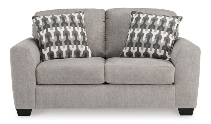 AS50805 Avenal Sofa & Loveseat