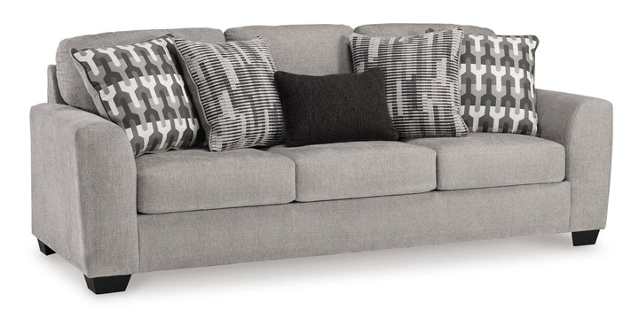 AS50805 Avenal Sofa & Loveseat
