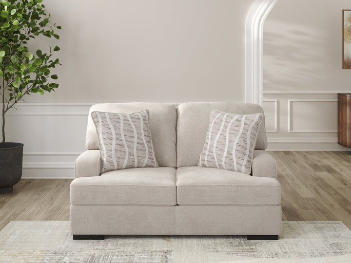 AS59902 High Profile Sofa & Loveseat
