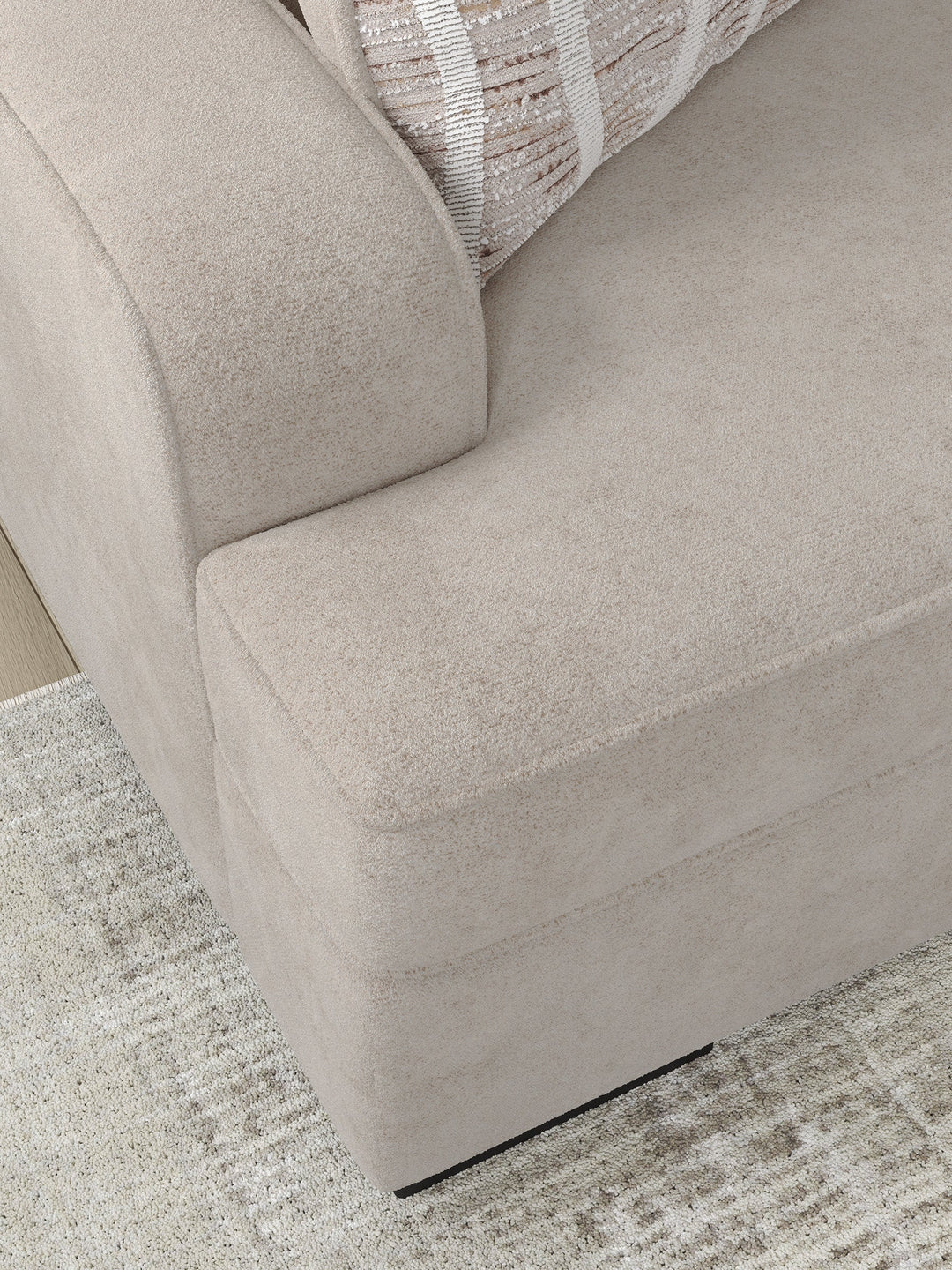 AS59902 High Profile Sofa & Loveseat