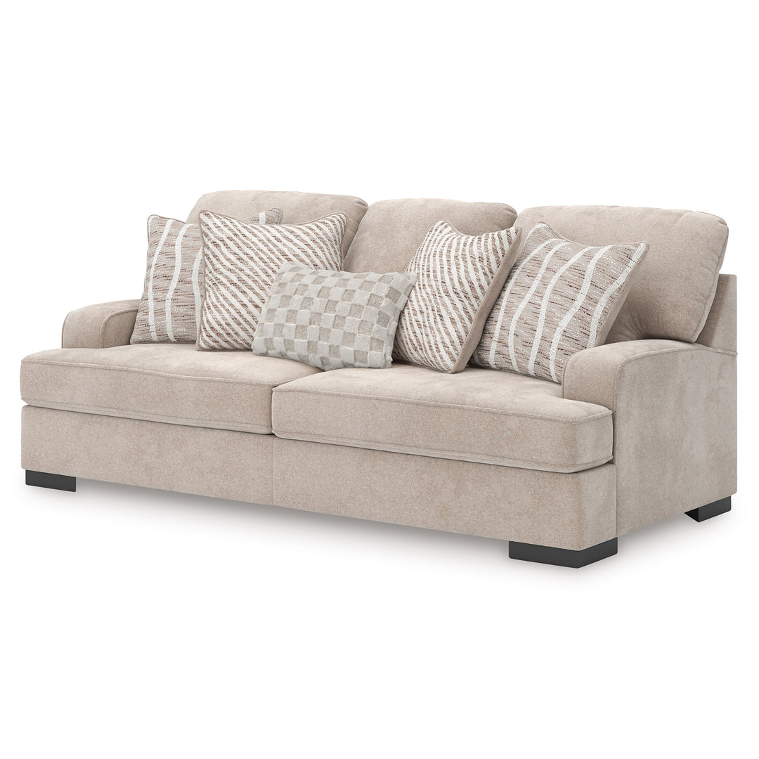 AS59902 High Profile Sofa & Loveseat