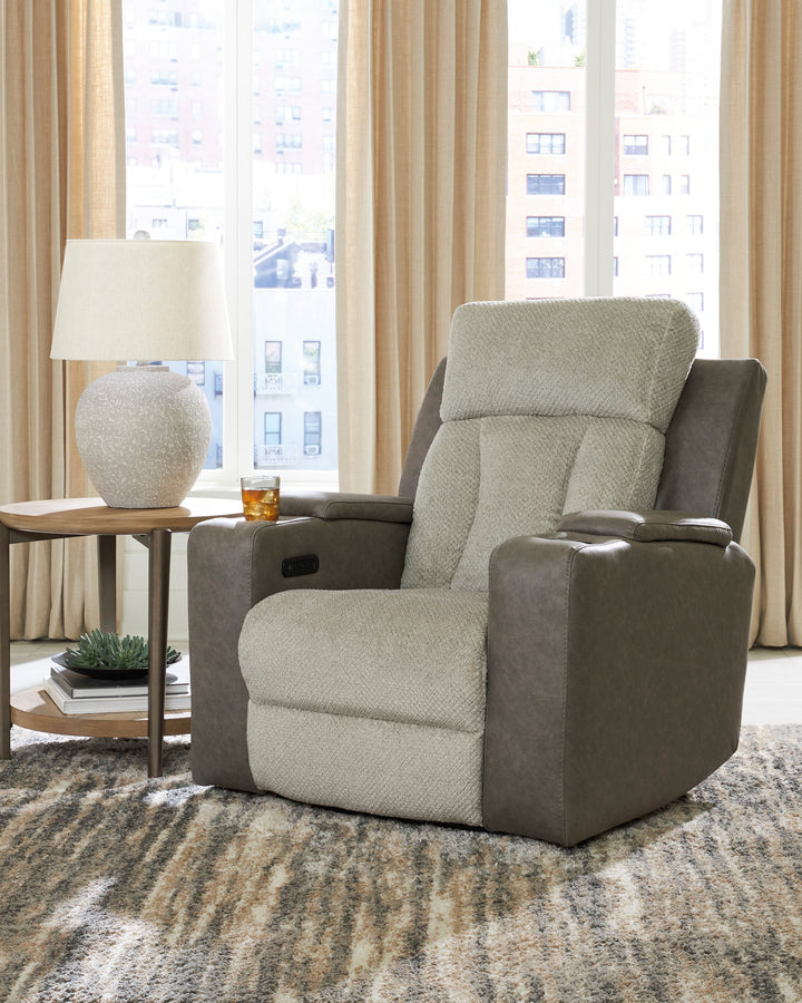 ASPC6320 WhipLash Reclining Sofa & Loveseat