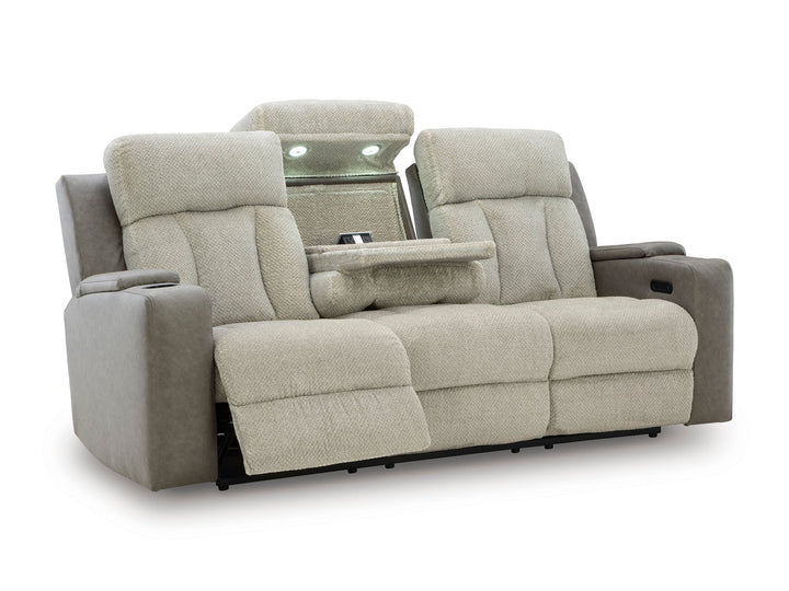 ASPC6320 WhipLash Reclining Sofa & Loveseat