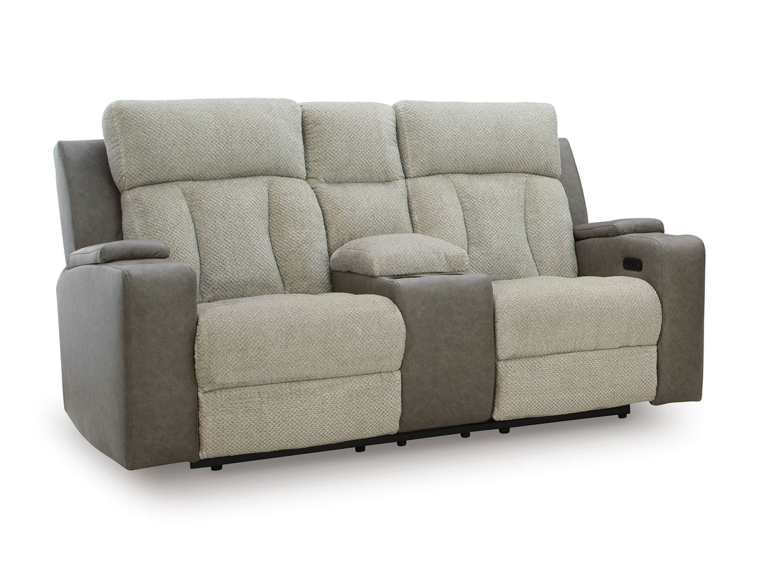 ASPC6320 WhipLash Reclining Sofa & Loveseat