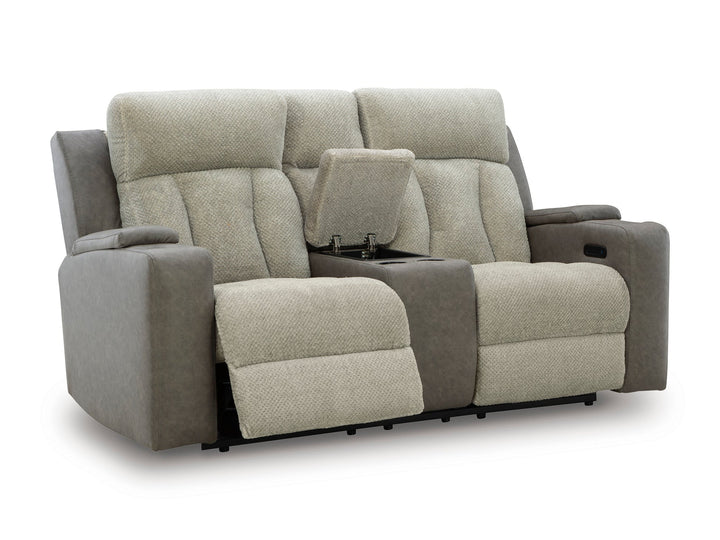 ASPC6320 WhipLash Reclining Sofa & Loveseat