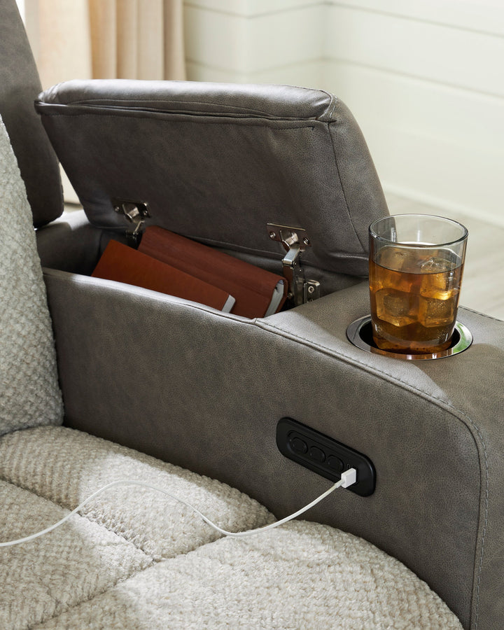 ASPC6320 WhipLash Reclining Sofa & Loveseat