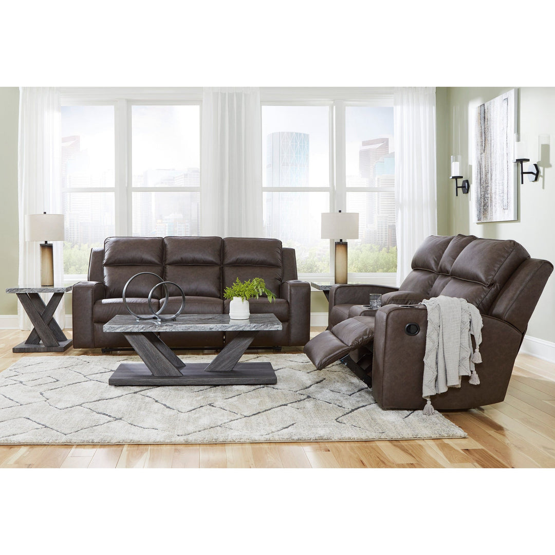 AS63306 Lavenhorne Sofa & Loveseat