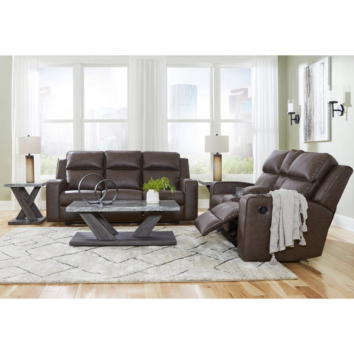 AS63306 Lavenhorne Sofa & Loveseat